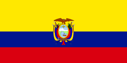 Download free flag ecuador country icon